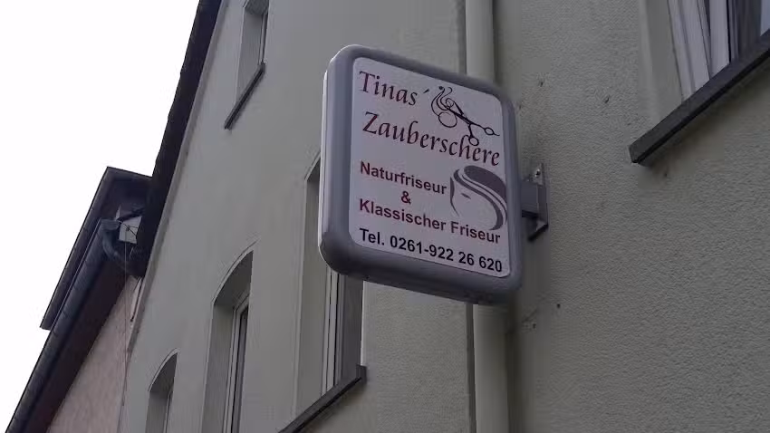 Tinas&lsquo; Zauberschere Ug
