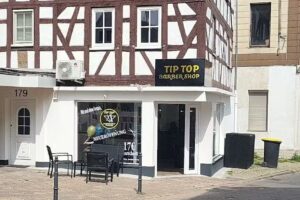 Tip Top Barbar Shop Friseur