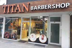 TITAN Barbershop &ndash; M&uuml;lheim an der Ruhr