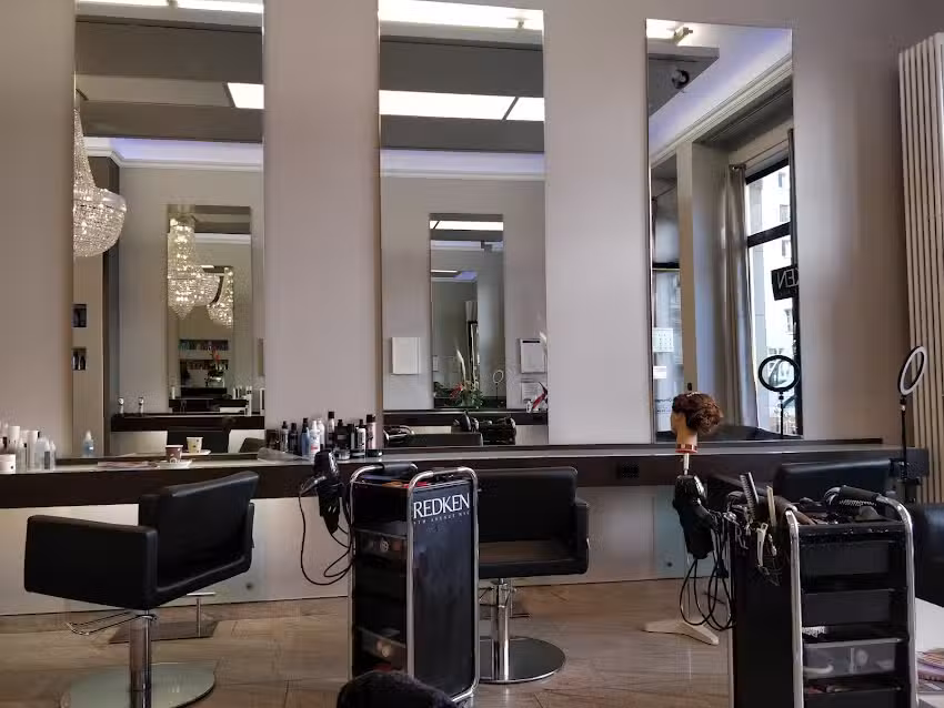 Tocca Friseur