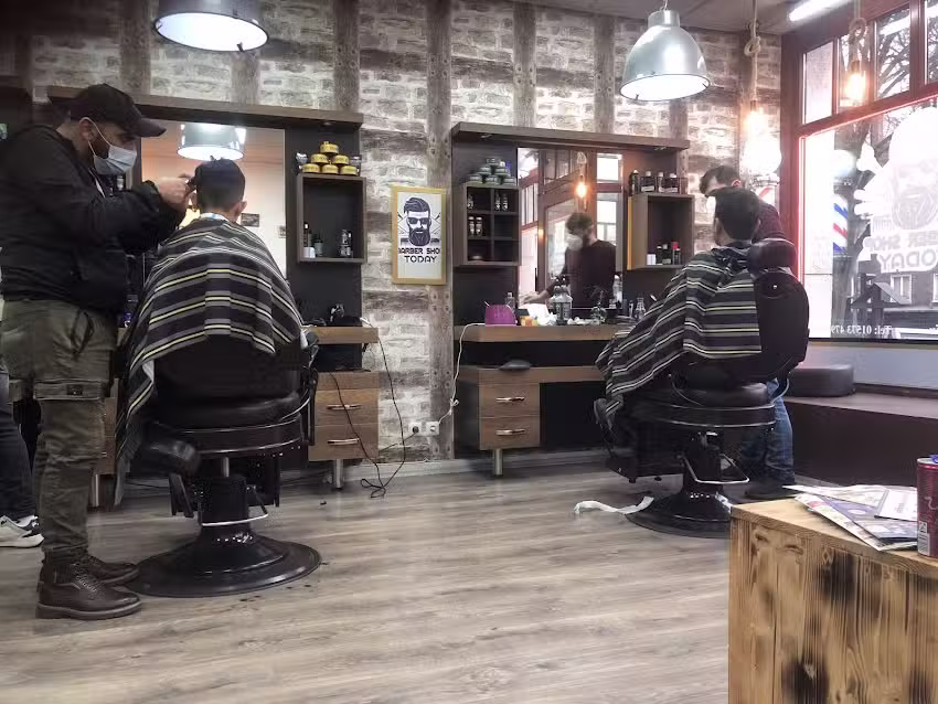 Today Barber Shop