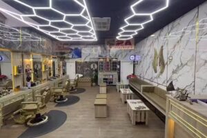 Toll Art Barber Yousef/barber crimmitschau