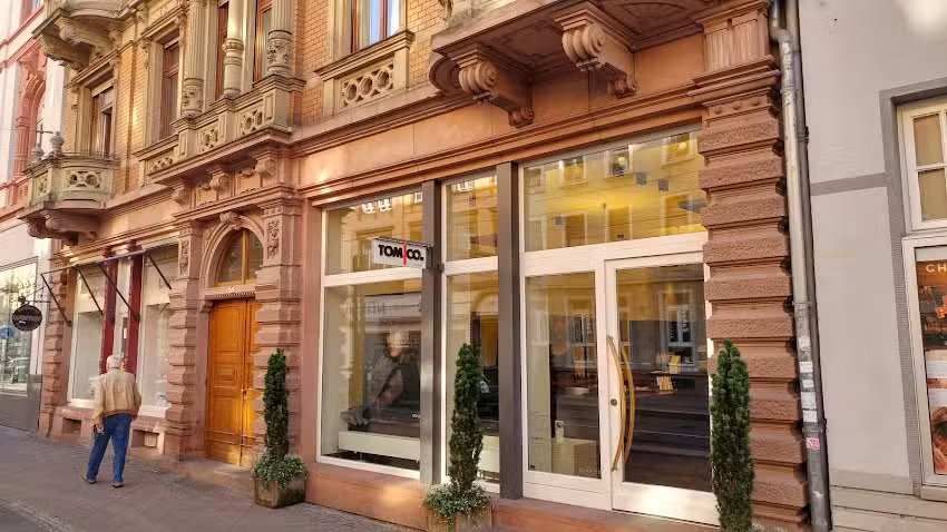 TOM|CO. Friseure Heidelberg