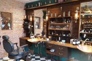 Tom Kyle Barbershop