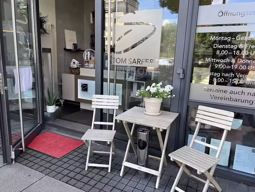 Tom Sarfert Friseure