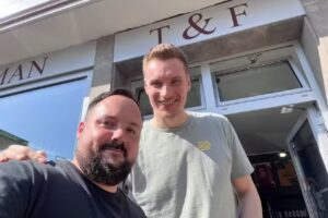 TOMAN’S Barbiere & Friseure