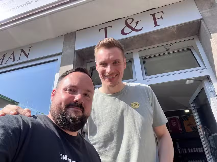 TOMAN&rsquo;S Barbiere & Friseure