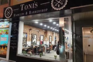 Toni&rsquo;s Barbershop &ndash; Hannover