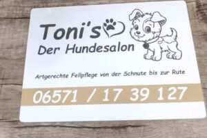 Toni`s Der Hundesalon
