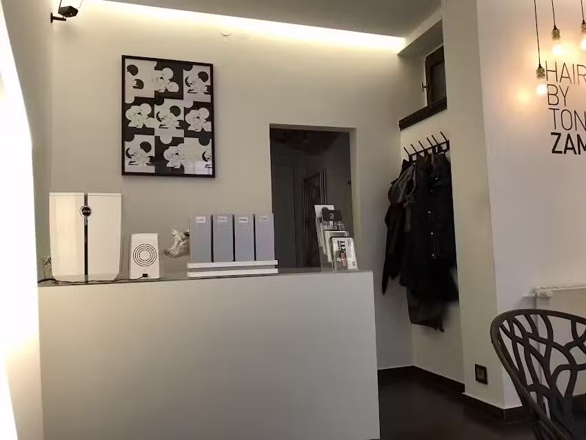 TONI ZAMBITO &ndash; Friseur Saarbr&uuml;cken