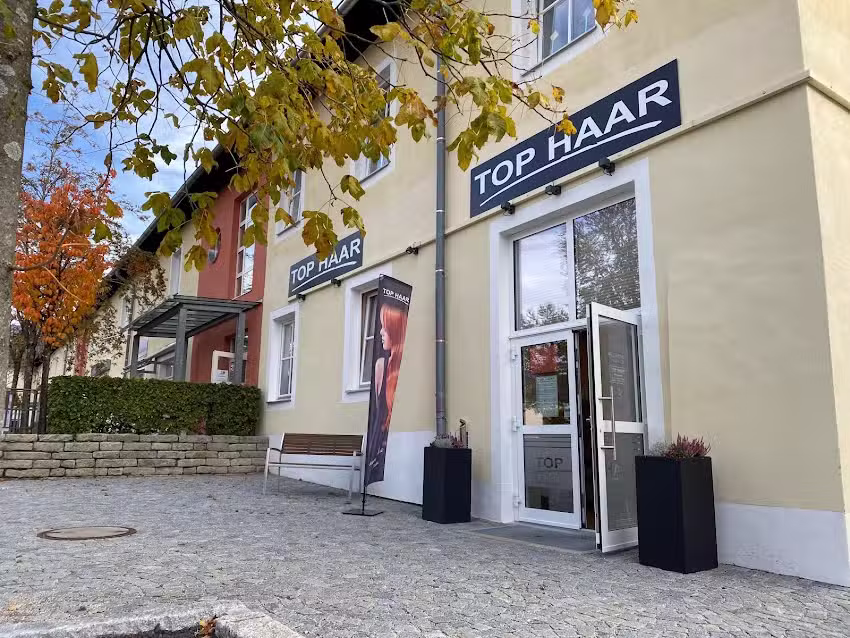 TOP HAAR GmbH Bad T&ouml;lz