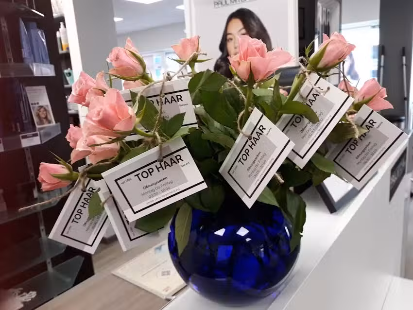 TOP HAAR GmbH Geretsied