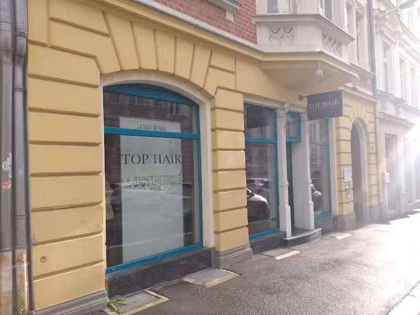 Top Hair & Boutique Salon Manuela Voigt