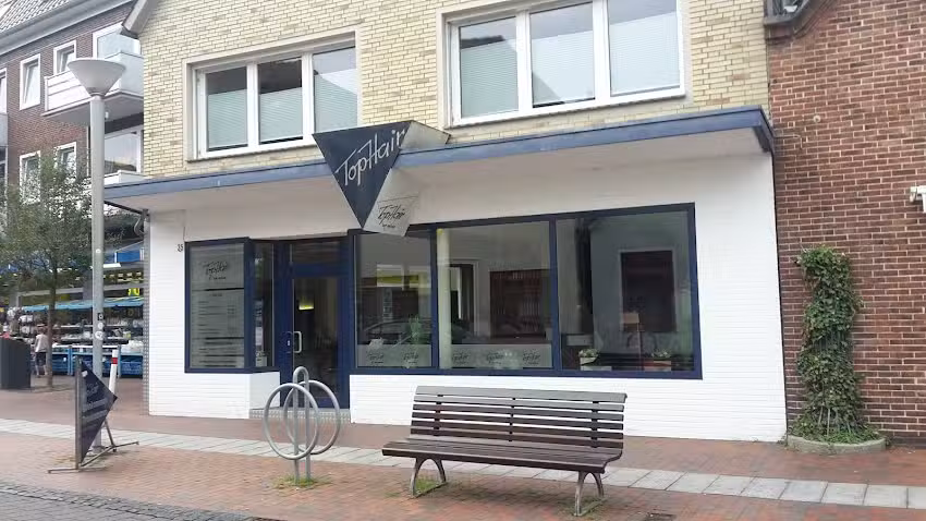 Top Hair &ndash; Der Friseur