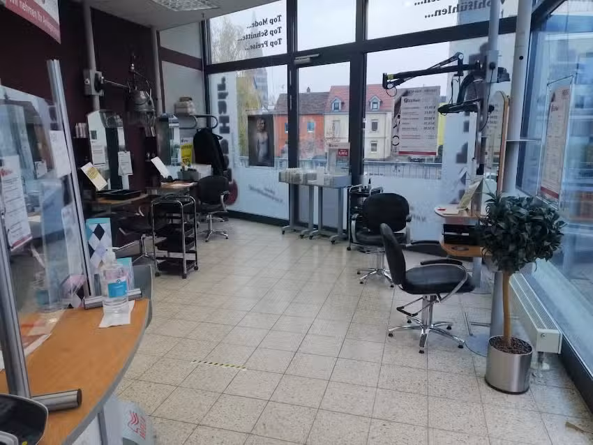 Top Hair &ndash; Mein Friseur