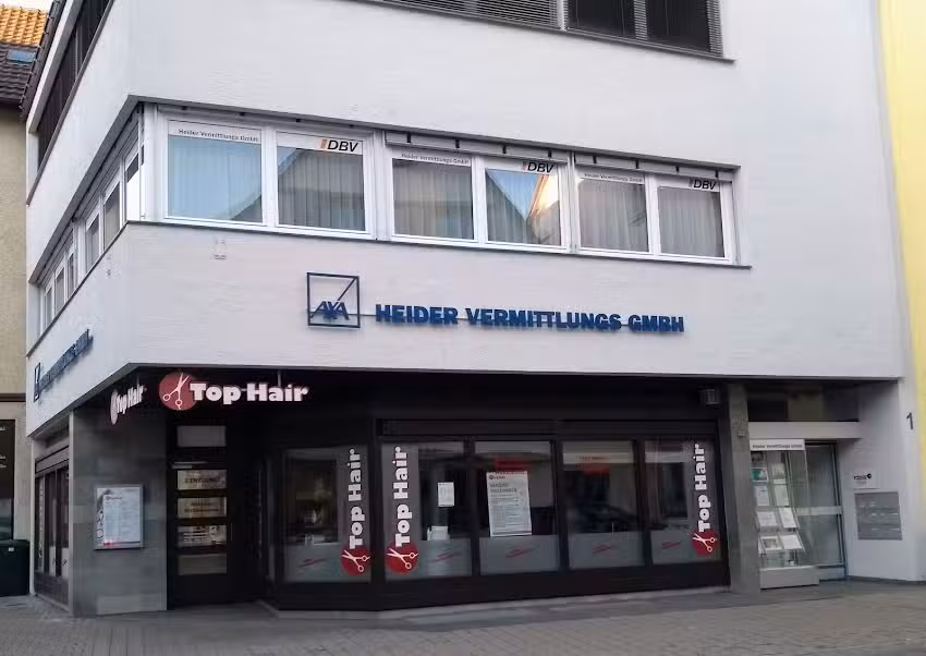 Top Hair &ndash; Mein Friseur