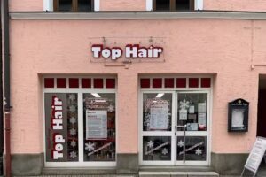 Top Hair &ndash; Mein Friseur