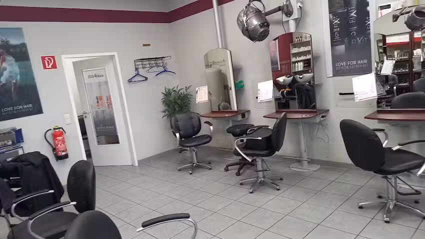 Top Hair &ndash; Mein Friseur