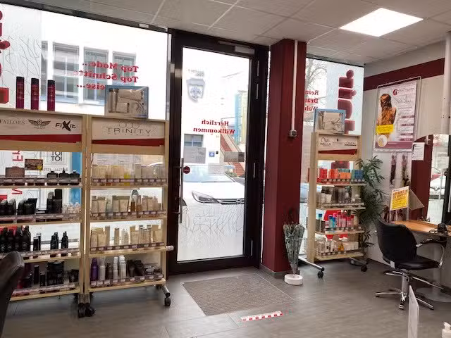 Top Hair &ndash; Mein Friseur