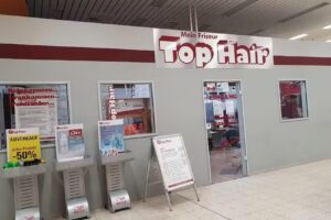 Top Hair – Mein Friseur