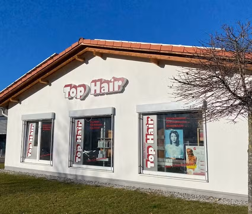 Top Hair &ndash; Mein Friseur