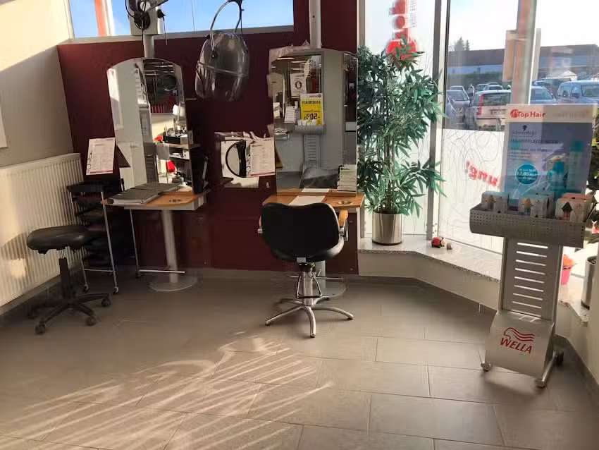 Top Hair &ndash; Mein Friseur