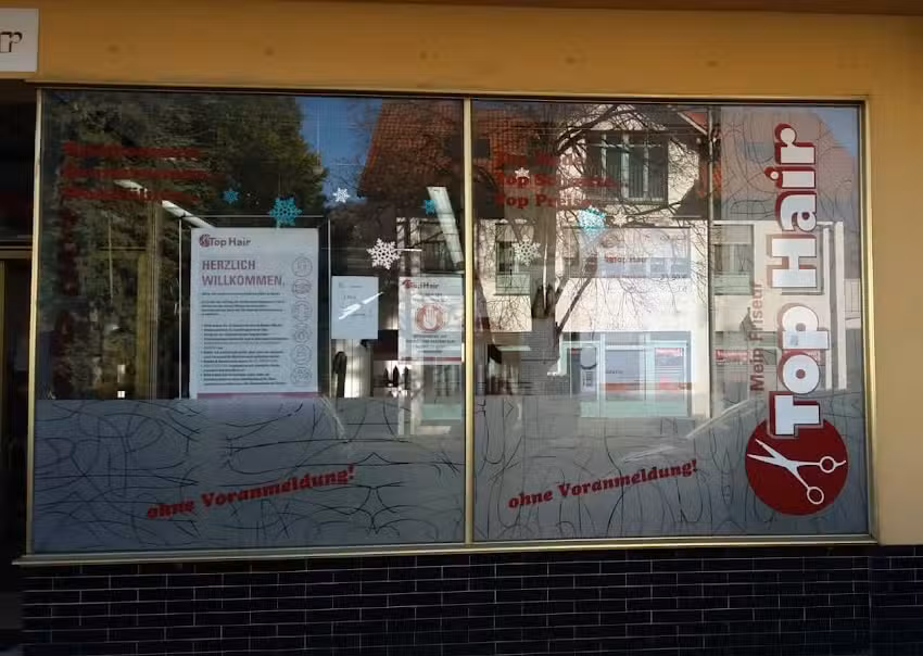 Top Hair &ndash; Mein Friseur