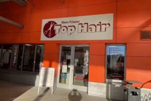 Top Hair – Mein Friseur