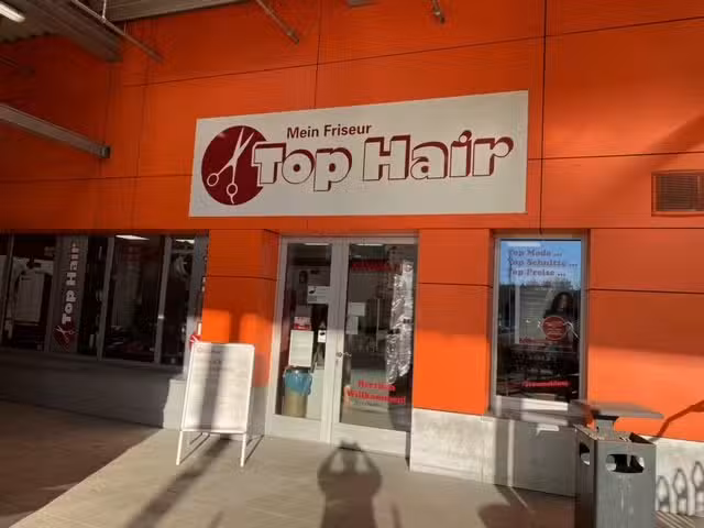 Top Hair – Mein Friseur