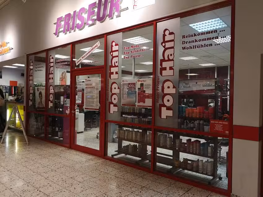 Top Hair &ndash; Mein Friseur