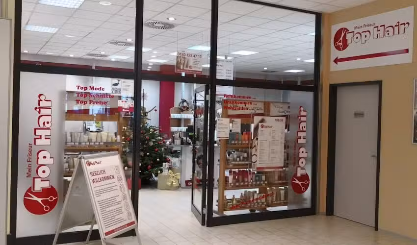 Top Hair &ndash; Mein Friseur