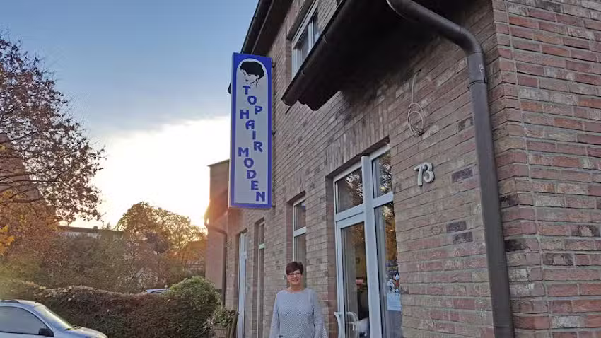 Top Hair Moden &ndash; Inh. Antje Stollenwerk