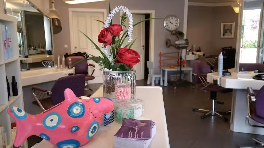 Top Hair Salon Britta Reuter