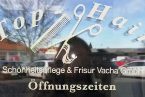 Top-Hair Schönheitspflege & Frisur Vacha GmbH