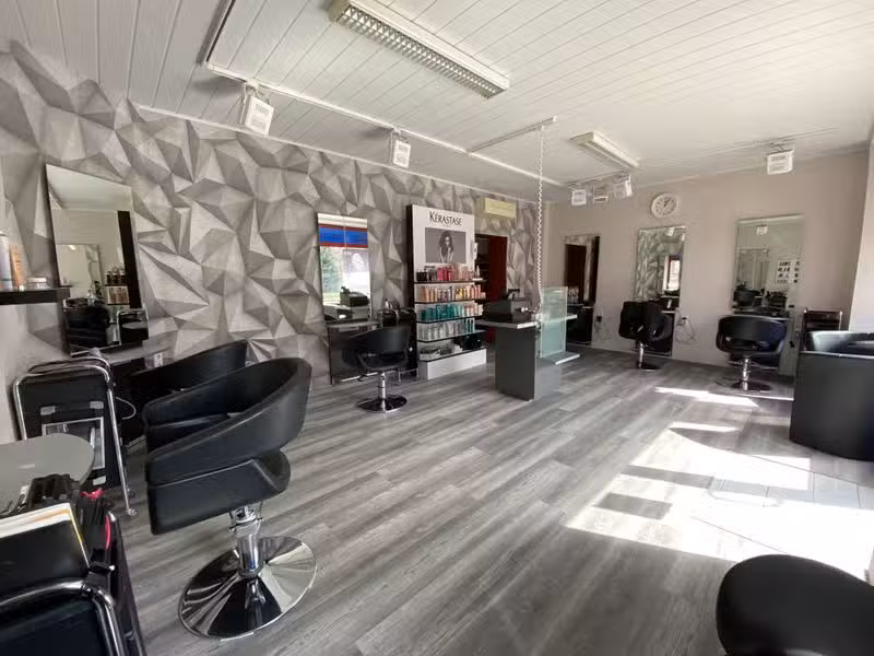 Top Ten Friseur Isabell Bahrs