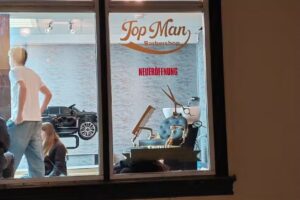 Topman Barbershop، Friseur