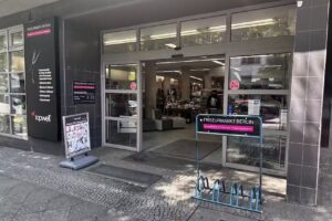 Topwell Friseurmarkt Berlin