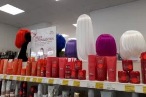 Topwell Friseurmarkt Hennigsdorf