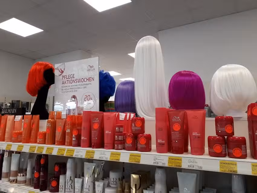 Topwell Friseurmarkt Hennigsdorf