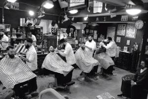 Torreto Barbershop