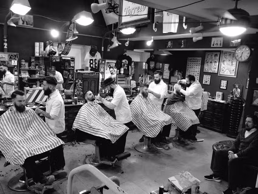 Torreto Barbershop