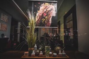 Transformer Haircutter Friseur in Schwabing