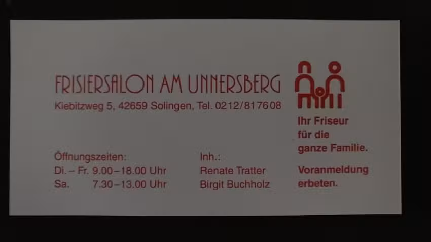 Tratter u.Buchholz Friseursalon