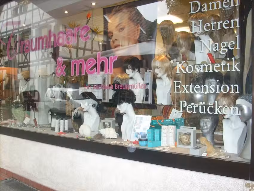 Traumhaare & mehr Inh. Michaela Braunm&uuml;ller