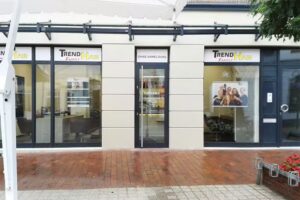 Trend Hair Family Friseur &ndash; Leer
