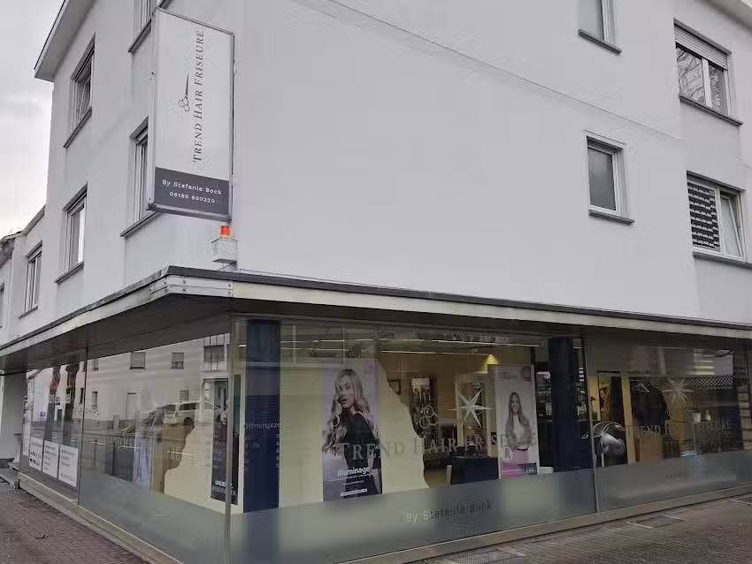 Trend Hair Friseure By Stefanie Bock