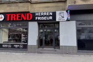 Trend Herren Friseur