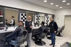Trend Herren Friseur