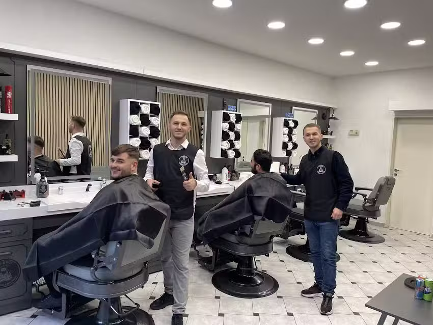 Trend Herren Friseur