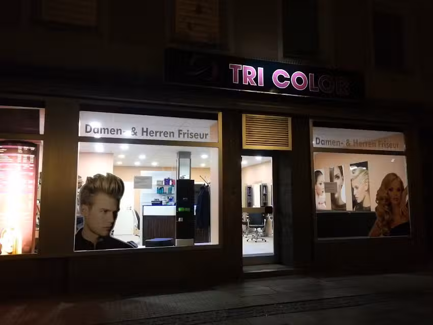 TRI Color Der Friseur